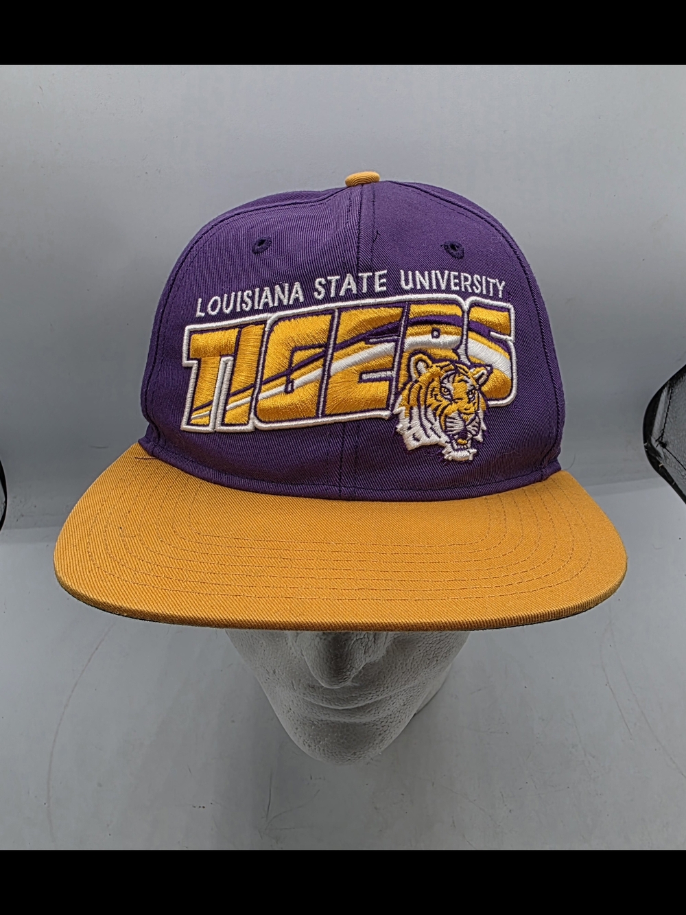 Louisiana State University Tigers 47 Brand Snapback Hat